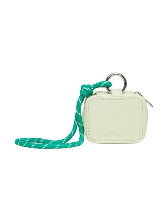 Foto van product s.Oliver Sleutelhanger groen / pastelgroen