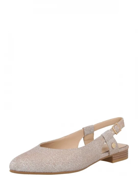 Foto van product s.Oliver Slingpumps donkerbeige
