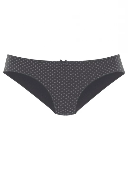 Foto van product s.Oliver Slip basaltgrijs / zwart