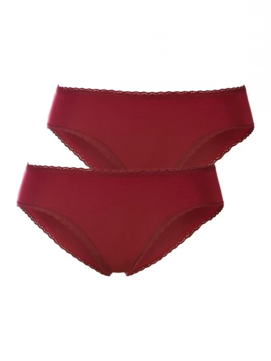 Foto van product s.Oliver Slip bordeaux