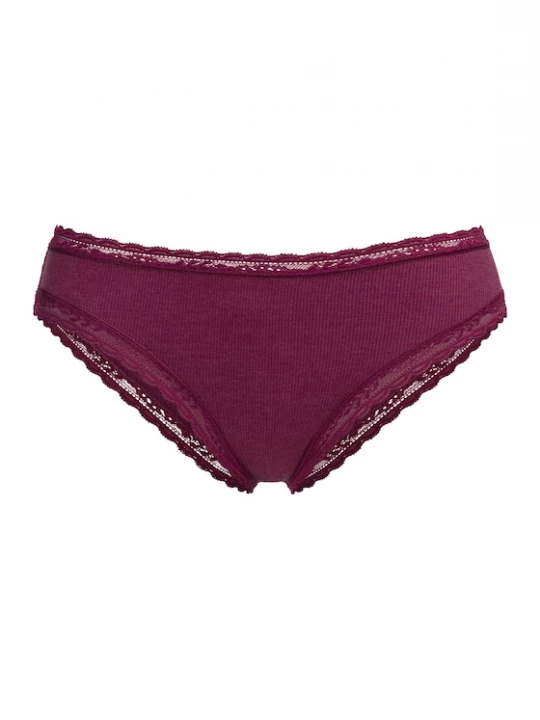 Foto van product s.Oliver Slip bordeaux