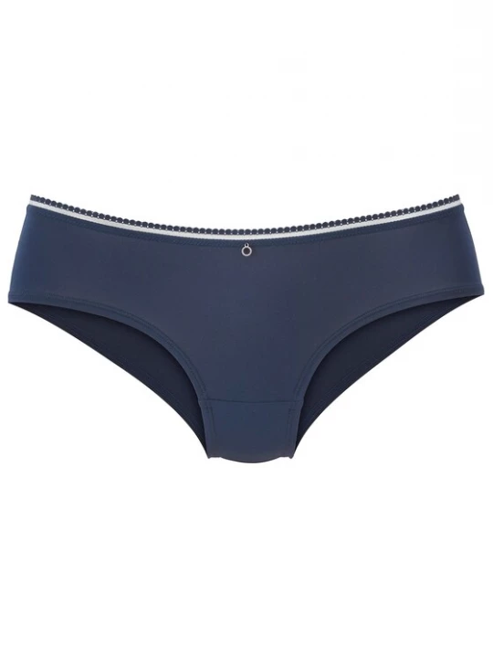 Foto van product s.Oliver Slip donkerblauw / offwhite