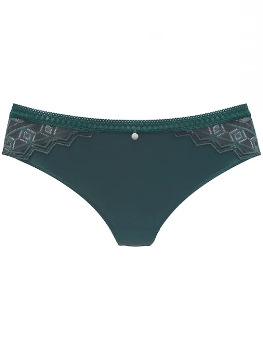 Foto van product s.Oliver Slip donkergroen