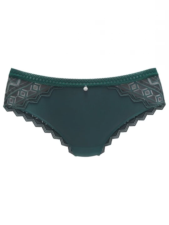 Foto van product s.Oliver Slip donkergroen