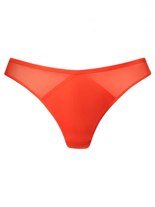 Foto van product s.Oliver Slip donkeroranje