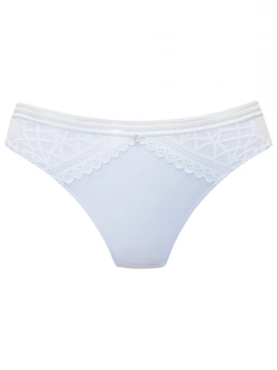 Foto van product s.Oliver Slip lichtblauw