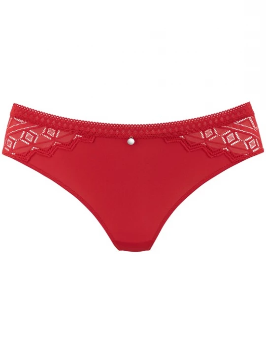 Foto van product s.Oliver Slip vuurrood