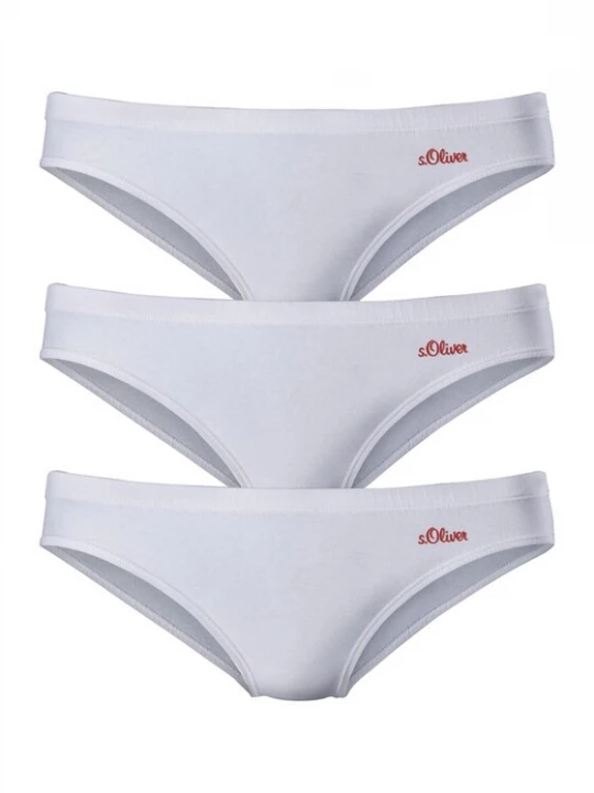 Foto van product s.Oliver Slip wit