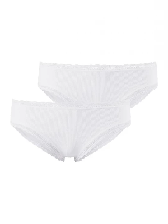Foto van product s.Oliver Slip wit