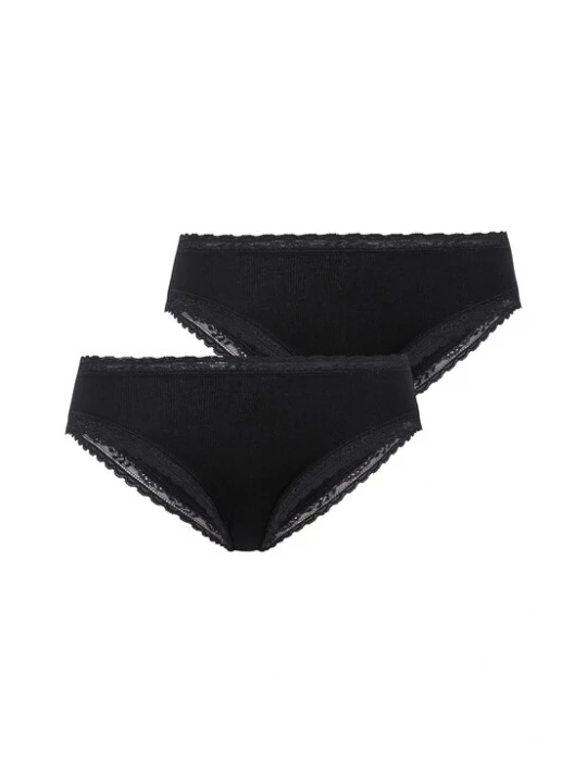 Foto van product s.Oliver Slip zwart