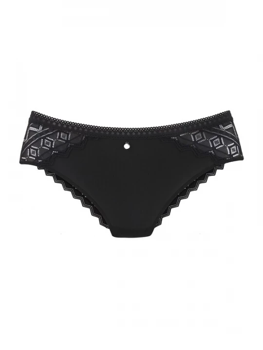Foto van product s.Oliver Slip zwart