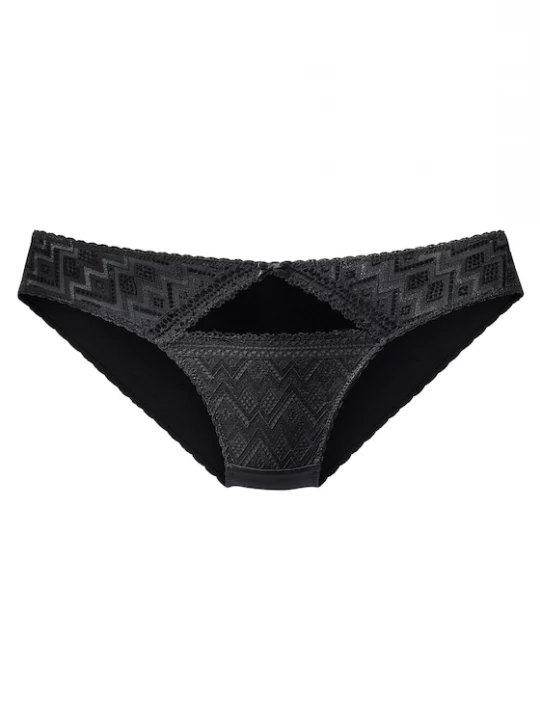 Foto van product s.Oliver Slip zwart