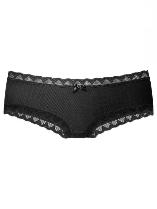 Foto van product s.Oliver Slip zwart