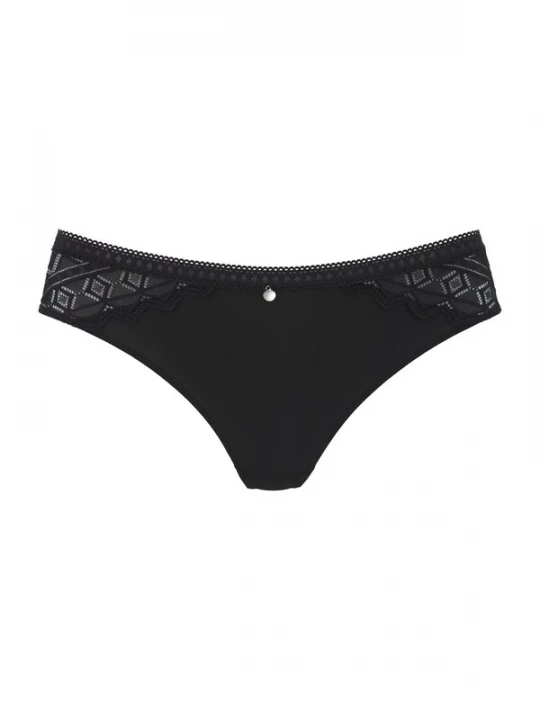 Foto van product s.Oliver Slip zwart