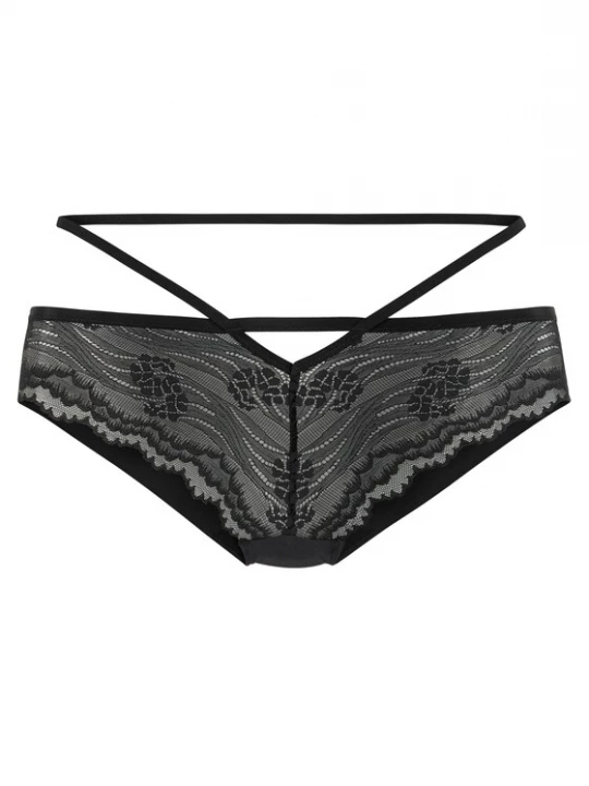 Foto van product s.Oliver Slip zwart