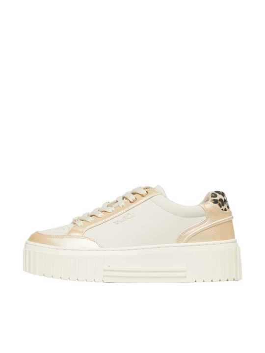 Foto van product s.Oliver Sneakers laag goud