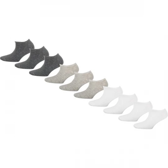 Foto van product s.Oliver Sokken beige / grijs / wit