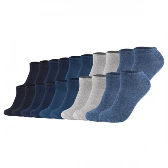 Foto van product s.Oliver Sokken blauw / grijs