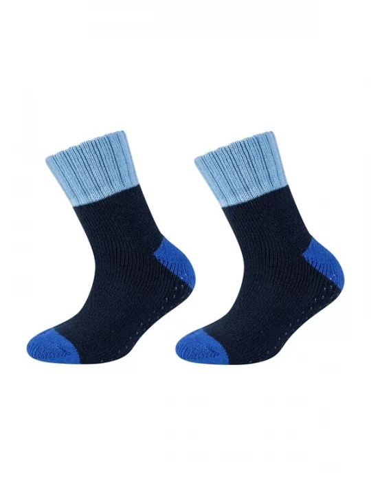 Foto van product s.Oliver Sokken blauw / nachtblauw