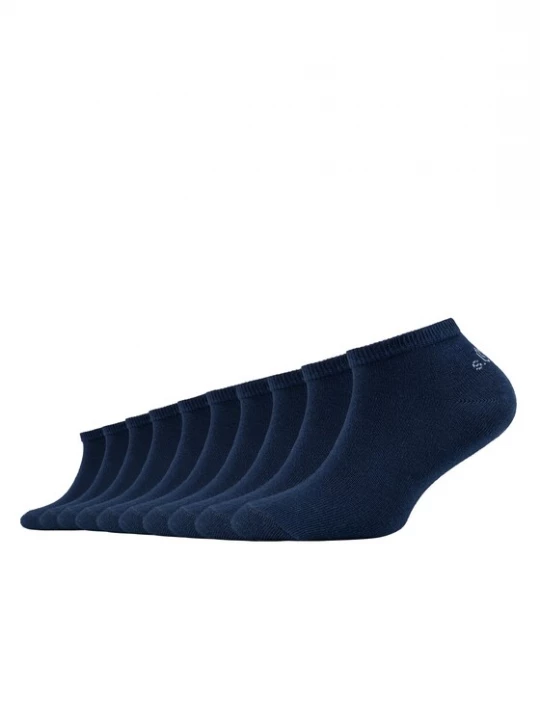 Foto van product s.Oliver Sokken 'Bologna' donkerblauw / wit