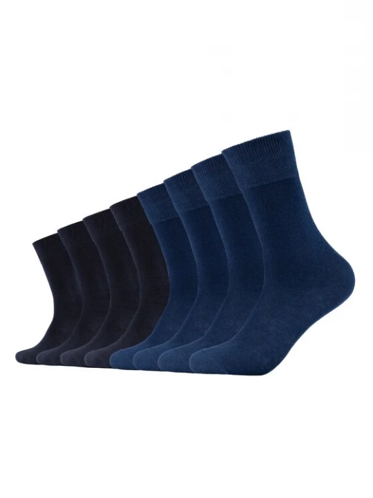 Foto van product s.Oliver Sokken 'Milano' navy / enziaan