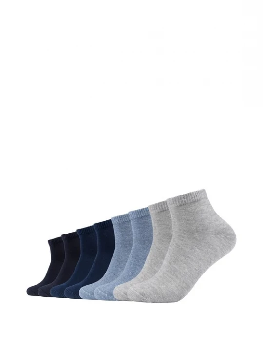 Foto van product s.Oliver Sokken navy / smoky blue / nachtblauw / grijs