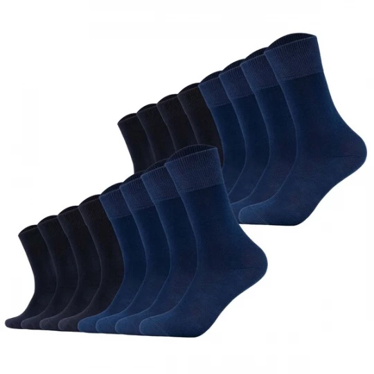 Foto van product s.Oliver Sokken navy / zwart