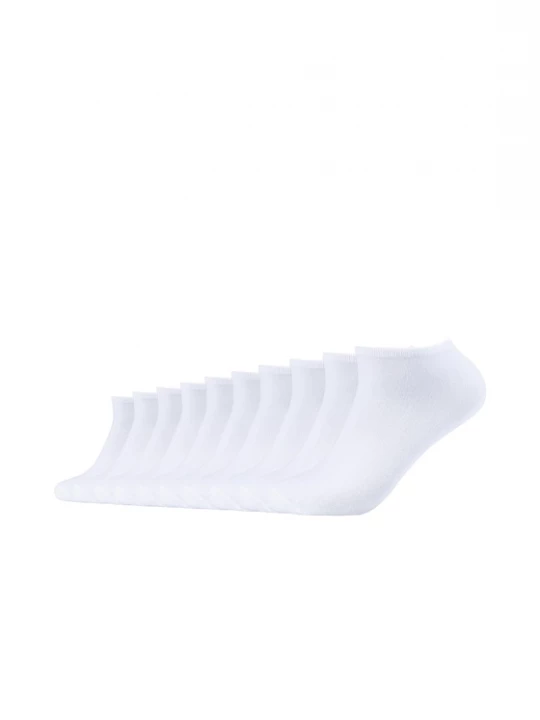 Foto van product s.Oliver Sokken 'Venezia' wit