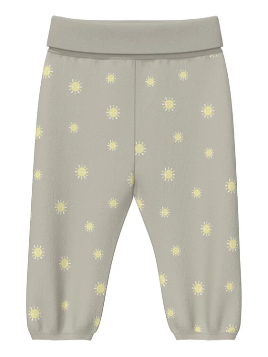 Foto van product s.Oliver Sportbroek geel / pastelgroen