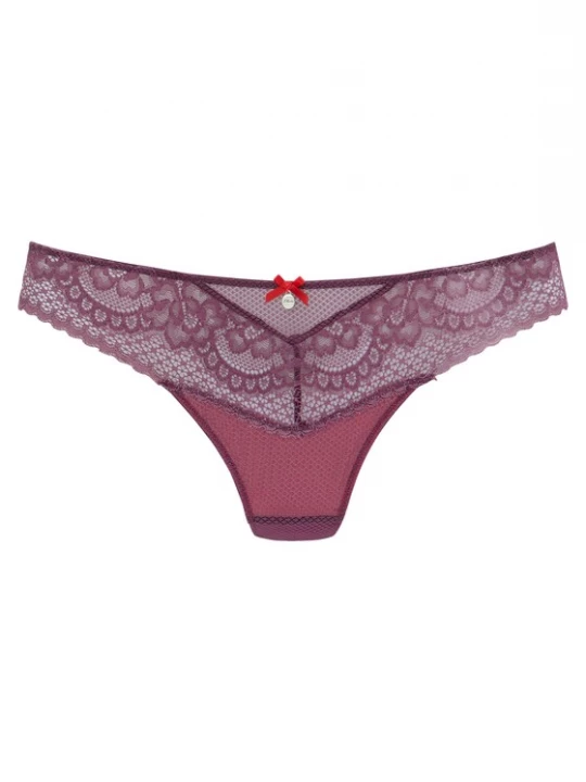 Foto van product s.Oliver String lila