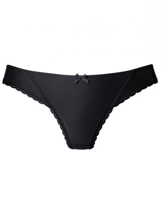 Foto van product s.Oliver String zwart