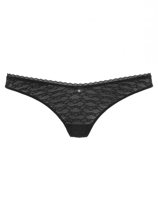 Foto van product s.Oliver String zwart