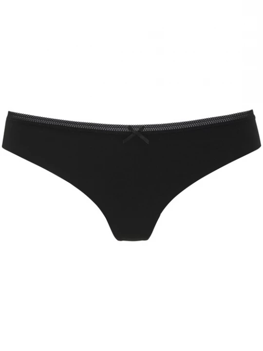 Foto van product s.Oliver String zwart