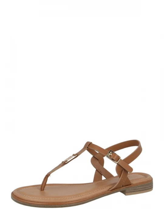 Foto van product s.Oliver Teenslipper bruin