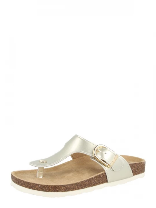 Foto van product s.Oliver Teenslipper crème