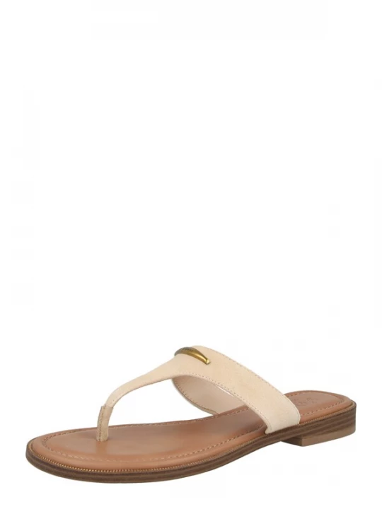 Foto van product s.Oliver Teenslipper lichtbeige