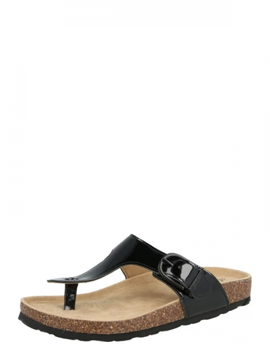 Foto van product s.Oliver Teenslipper zwart