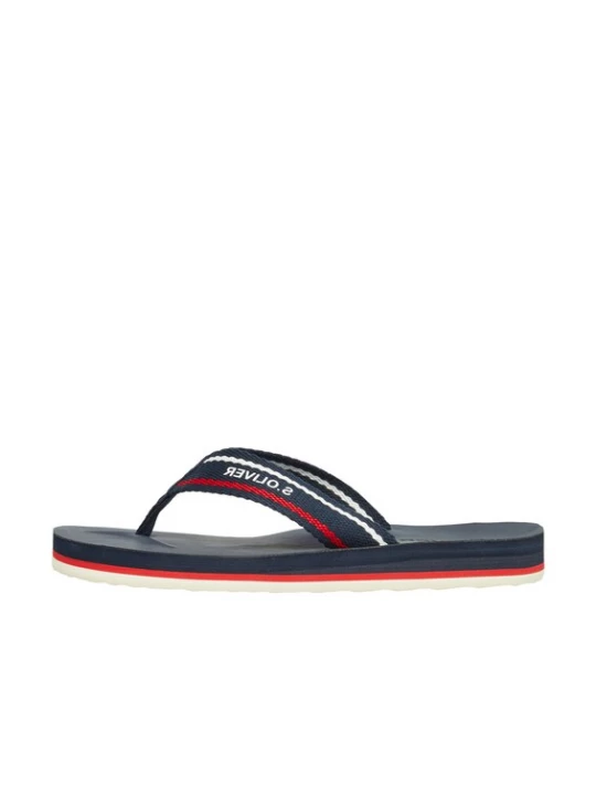 Foto van product s.Oliver Teenslippers donkerblauw