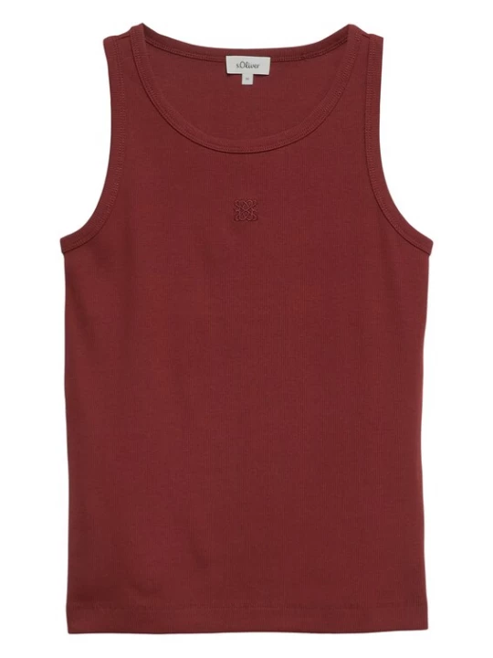 Foto van product s.Oliver Top bordeaux