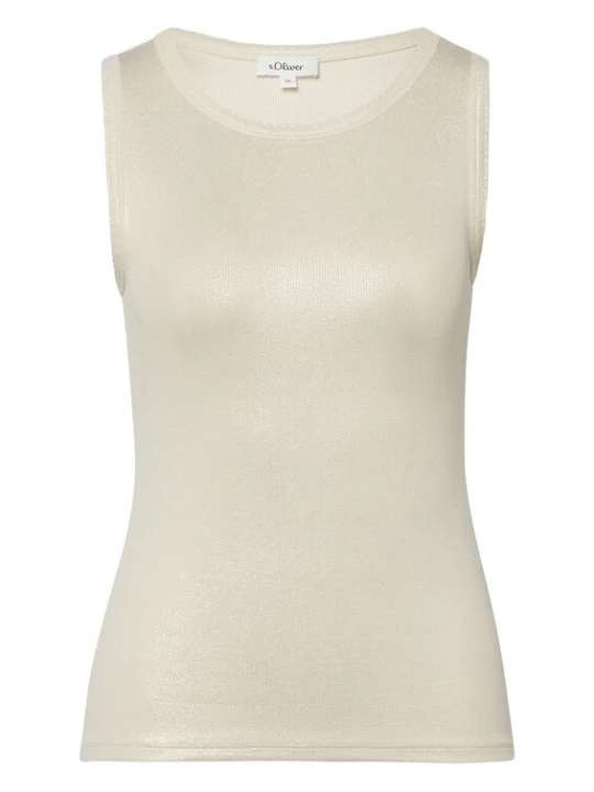 Foto van product s.Oliver Top crème