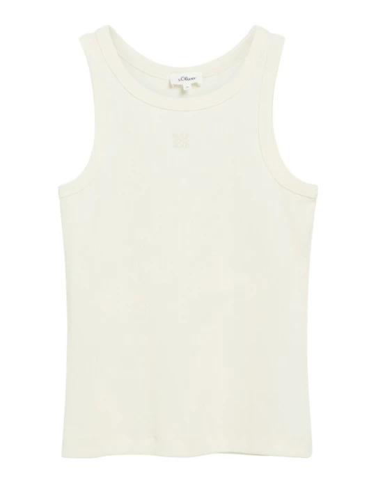 Foto van product s.Oliver Top crème
