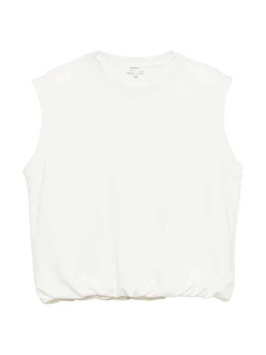 Foto van product s.Oliver Top ecru