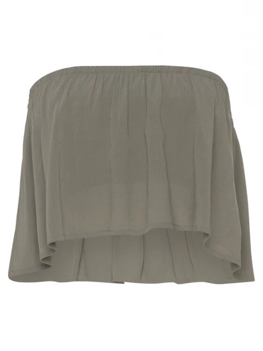 Foto van product s.Oliver Top kaki