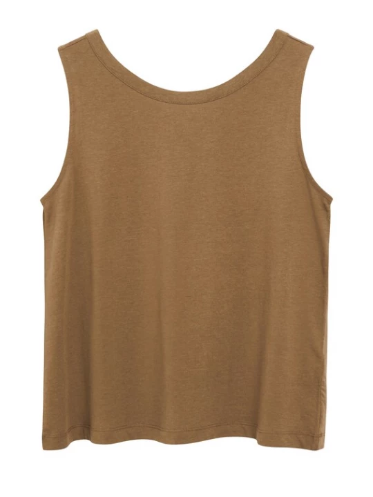 Foto van product s.Oliver Top karamel