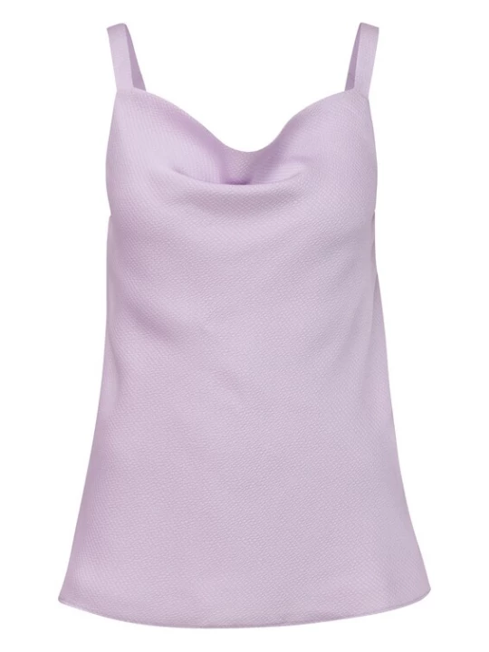Foto van product s.Oliver Top lavendel
