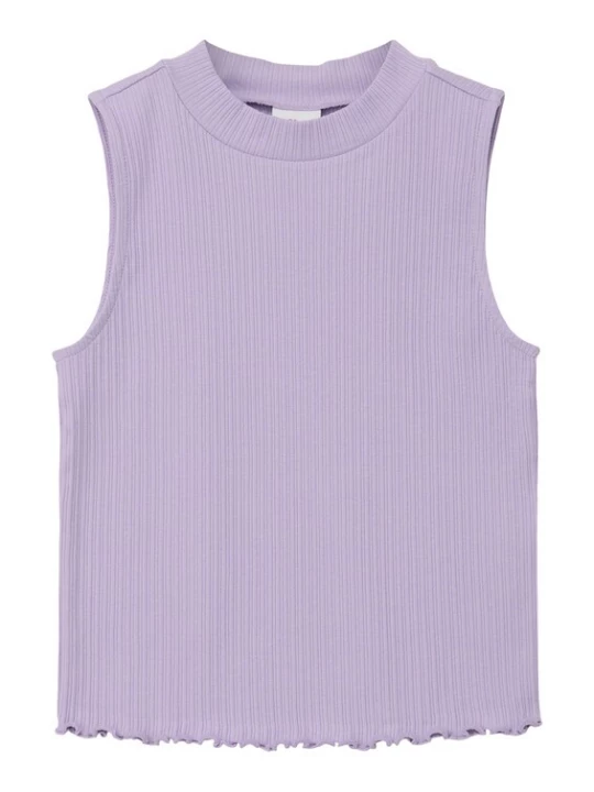 Foto van product s.Oliver Top lavendel