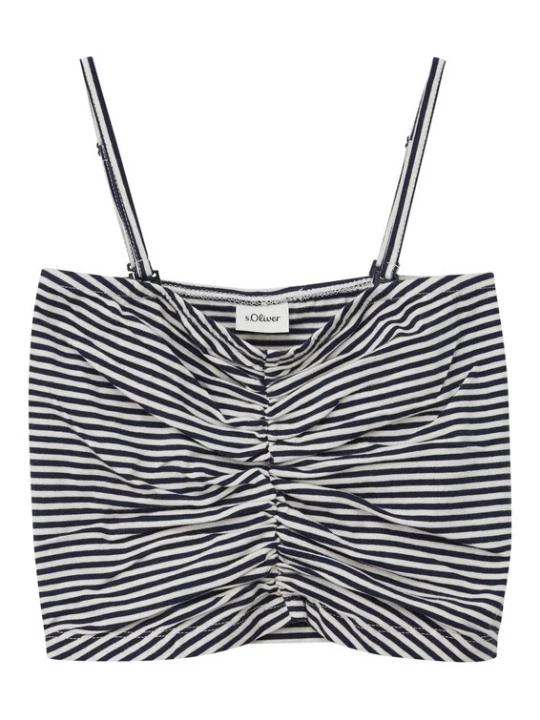 Foto van product s.Oliver Top navy