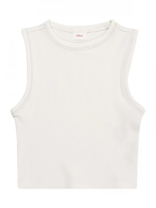 Foto van product s.Oliver Top offwhite