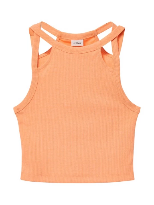 Foto van product s.Oliver Top oranje
