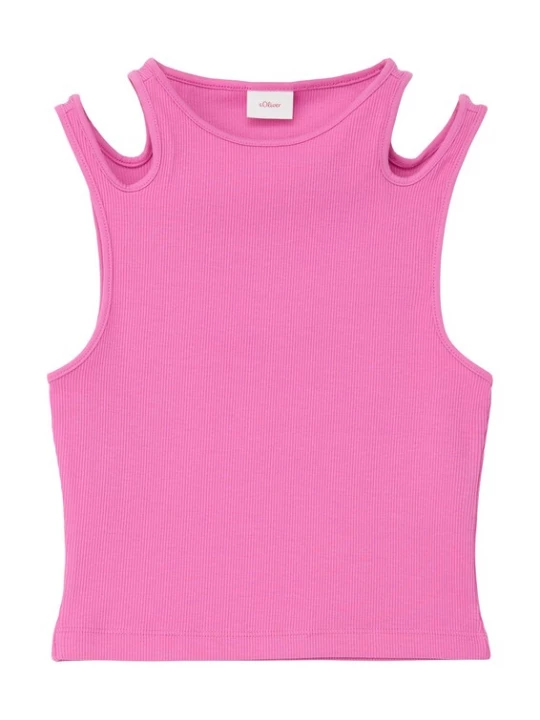 Foto van product s.Oliver Top pink